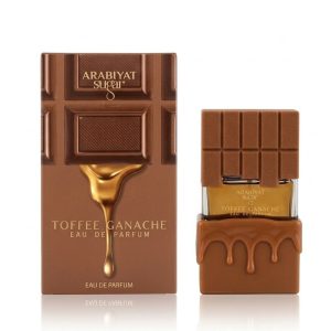 TOFFEE GANACHE · ARABIYAT SUGAR | 100ML EDP