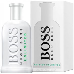 UNLIMITED · HUGO BOSS | 200ML EDT