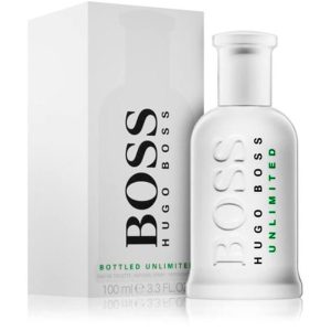 UNLIMITED · HUGO BOSS | 100ML EDT