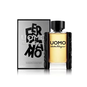 UOMO FERRAGAMO · SALVATORE FERRAGAMO | 100ML EDT
