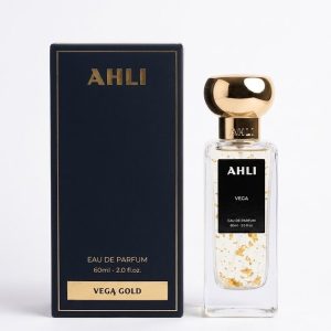 VEGA GOLD · AHLI | 60ML EDP