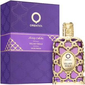 VELVET GOLD · ORIENTICA | 80ML EDP