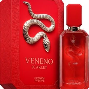 VENENO SCARLET · FRENCH AVENUE | 100ML EDP