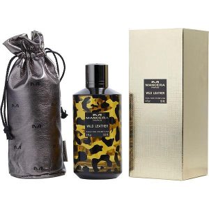 WILD LEATHER · MANCERA | 120ML EDP