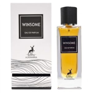 WINSOME · MAISON ALHAMBRA | 90ML EDP