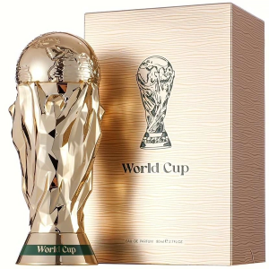 WORLD CUP · ZAKAT | 80ML EDP