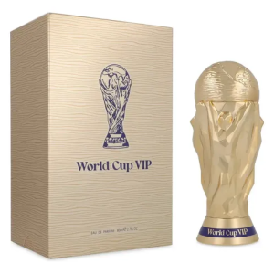 WORLD CUP VIP · ZAKAT | 80ML EDP