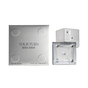 YOUR TURN · BILLIE EILISH | 100ML EDP