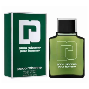 POUR HOMME · PACO RABANNE | 200ML EDT