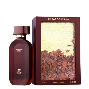 TOBACCO D'FEU · FRENCH AVENUE | 100ML EDP