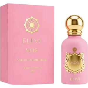MOR · ELIVI | 50ML EXTRAIT DE PARFUM