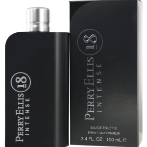 18 INTENSE · PERRY ELLIS | 100ML EDT