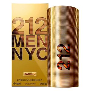 212 MEN NYC · CAROLINA HERRERA | 100ML PARFUM
