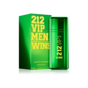 212 VIP MEN WINS LIMITED EDITION · CAROLINA HERRERA | 100ML EDP