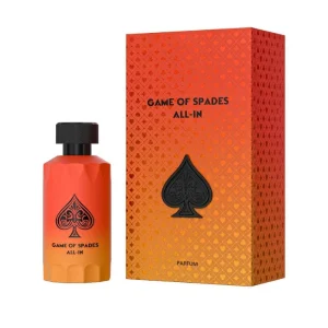 GAME OF SPADES ALL IN · JO MILANO | 100ML PARFUM