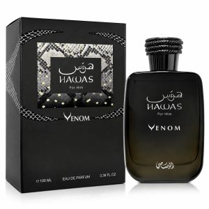 HAWAS FOR HIM VENOM · RASASI | 100ML EDP