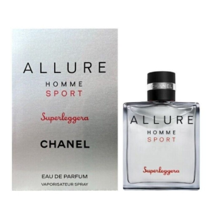 ALLURE HOMME SPORT SUPERLEGGERA · CHANEL | 100ML EDP