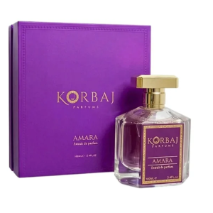 AMARA · KORBAJ PARFUMS | 100ML EXTRAIT DE PARFUM