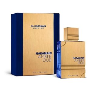 AMBER OUD BLEU EDITION · AL HARAMAIN | 100ML EDP