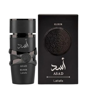 ASAD ELIXIR · LATTAFA | 100ML EDP