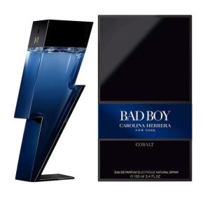 BAD BOY COBALT · CAROLINA HERRERA | 100ML EDP ELECTRIC