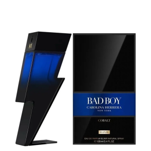 BAD BOY COBALT ELIXIR · CAROLINA HERRERA | 100ML EDP