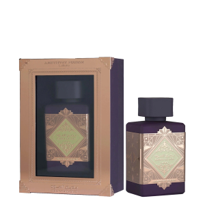 BADE'E AL OUD AMETHYST FUSION · LATTAFA | 100ML EDP
