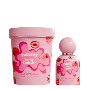 BERRY EXPLOSION · TUBBEES | 50ML EDP