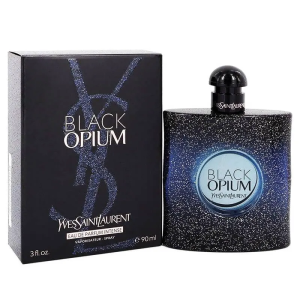 BLACK OPIUM · YVES SAINT LAURENT | 90ML EDP INTENSE