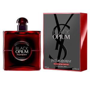 BLACK OPIUM OVER RED · YVES SAINT LAURENT | 90ML EDP