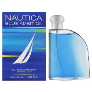 BLUE AMBITION · NAUTICA | 100ML EDT