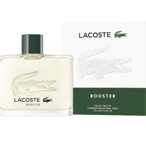 BOOSTER · LACOSTE | 125ML EDT NUEVA PRESENTACION