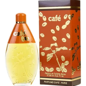 CAFE · COFINLUX | 90ML PARFUM DE TOILETTE