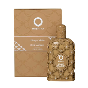 CAFE ARABICA · ORIENTICA | 80ML EDP