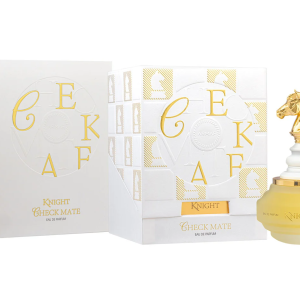 CHECKMATE KNIGHT WHITE · ARMAF | 100ML EDP
