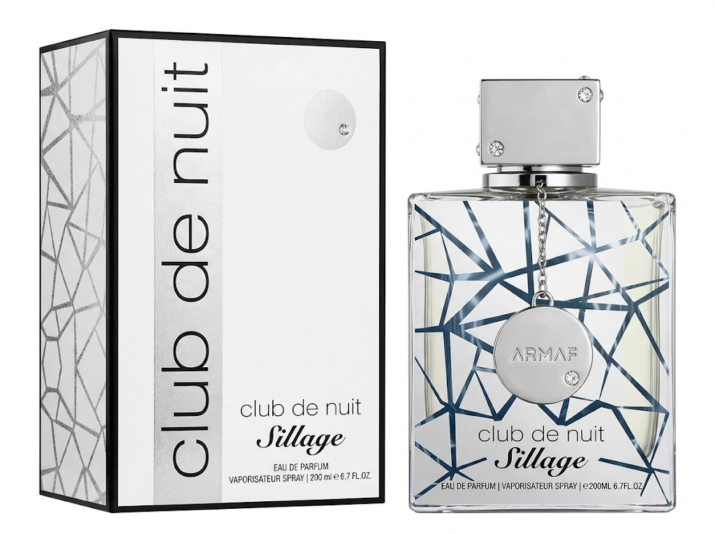 CLUB DE NUIT SILLAGE · ARMAF | 200ML EDP