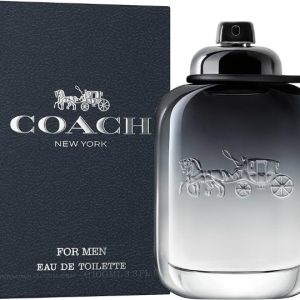 NEW YORK FOR MEN · COACH | 100ML EDT