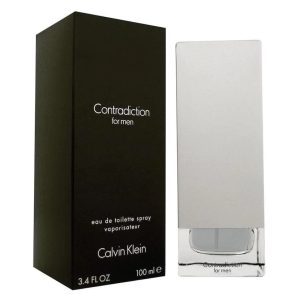CONTRADICTION FOR MEN · CALVIN KLEIN | 100ML EDT