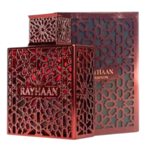 CRIMSON · RAYHAAN | 100ML EDP