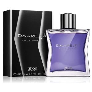 DAAREJ POUR HOMME · RASASI | 100ML EDP