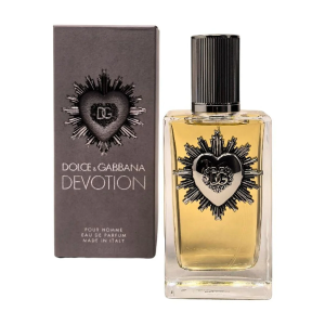 DEVOTION POUR HOMME · DOLCE & GABBANA | 100ML EDP