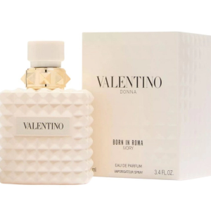 DONNA BORN IN ROMA IVORY · VALENTINO | 100ML EDP