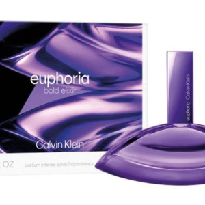 EUPHORIA BOLD ELIXIR · CALVIN KLEIN | 100ML PARFUM INTENSE