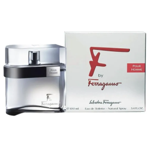 F BY FERRAGAMO · SALVATORE FERRAGAMO | 100ML EDT