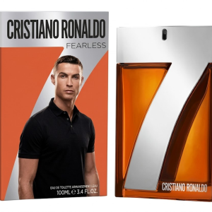 FEARLESS · CRISTIANO RONALDO | 100ML EDT
