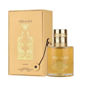FIRE ON ICE · LATTAFA | 100ML EDP