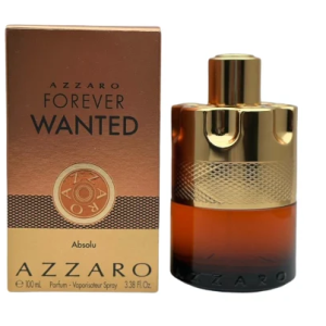 FOREVER WANTED ABSOLU · AZZARO | 100ML PARFUM