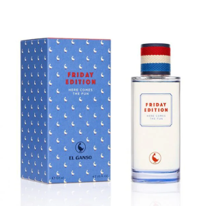 FRIDAY EDITION · EL GANSO | 125ML EDT
