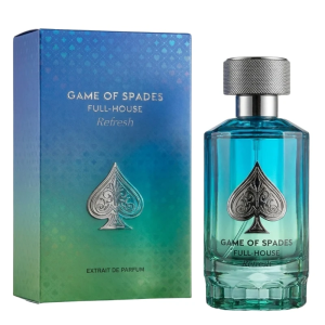 GAME OF SPADES FULL HOUSE REFRESH · JO MILANO | 100ML EXTRAIT DE PARFUM