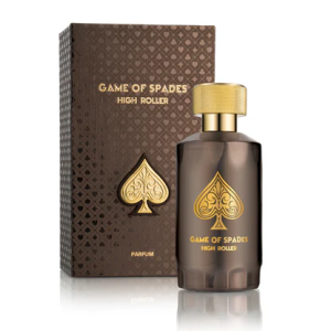 GAME OF SPADES HIGH ROLLER · JO MILANO | 100ML PARFUM